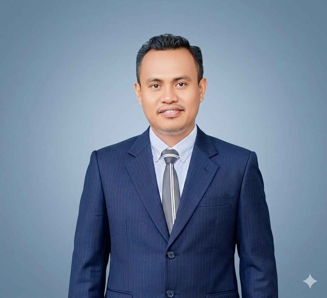 Plt. Kepala SMKN 1 Kupang