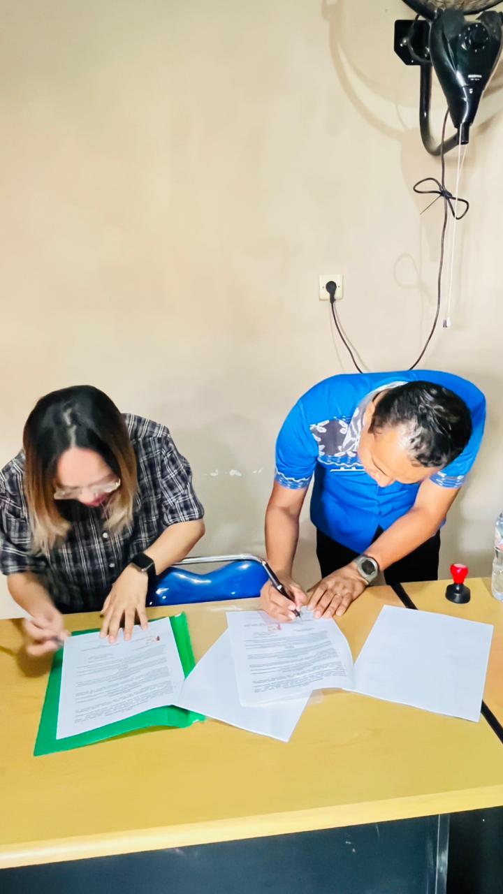 SMK JALIN KERJA SAMA DENGAN KANTOR JASA AKUNTAN MELALUI PENANDATANGANAN MOU KELAS INDUSTRI foto 1