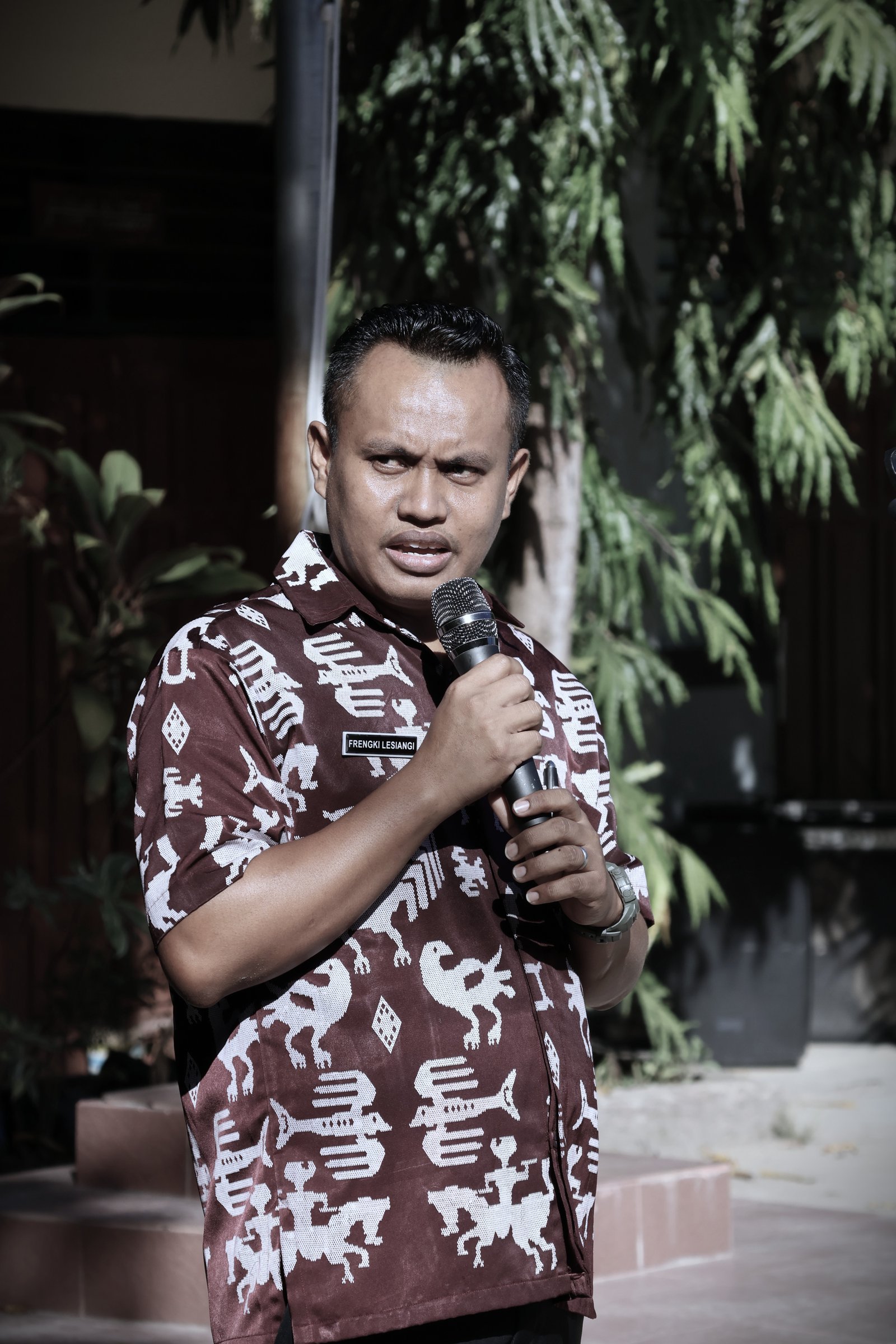 SMKN 1 Kupang Lepas 671 Peserta Praktek Kerja Industri ke Dunia Usaha dan Dunia Industri foto 2