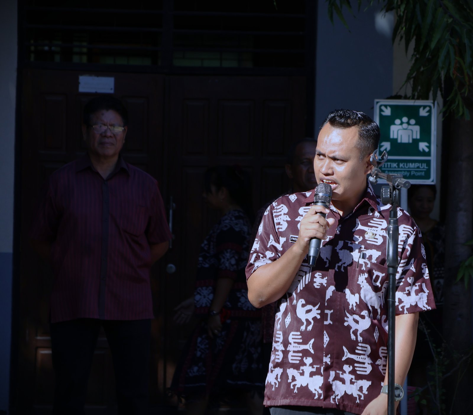 SMKN 1 Kupang Lepas 671 Peserta Praktek Kerja Industri ke Dunia Usaha dan Dunia Industri foto 3